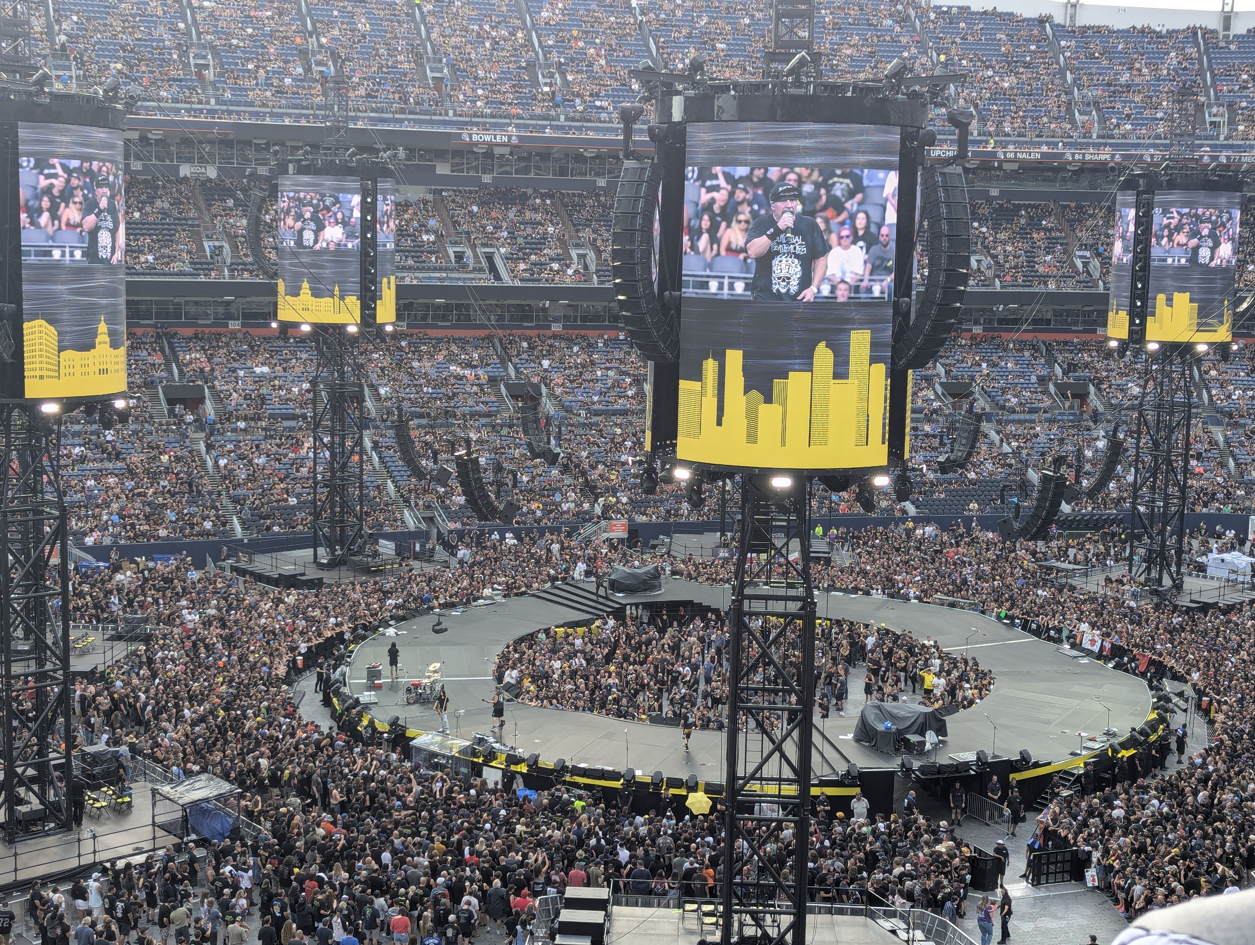 Suicidal Tendencies, Empower Field, Denver, Colorado